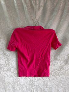 Bonkers Corner Crop Top