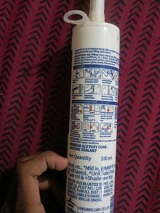 Fevi Seal Silicon Glue