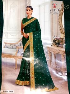 Kanjivaram Saree