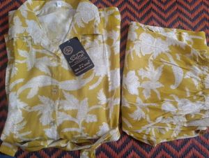 Co-ord Set For Women