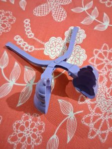 Purple Snowball / Snowman Gola Maker