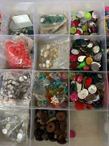 Stones And Beads