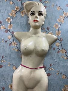 Female Mannequin With face/Without face
