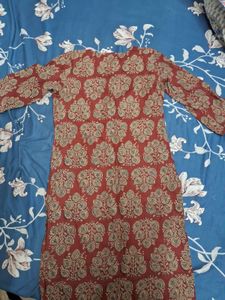 Printed Kurta