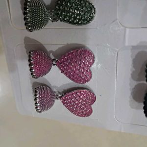 Heart Shape Small Jimikki