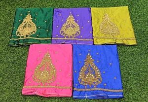 Excellent Aari Work Blouse