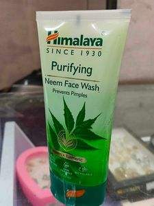 Himalaya Purifying Neem Face Wash