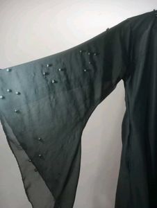black abaya