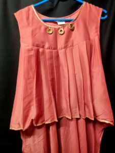 Women&#39;s High-Low Tunic Top