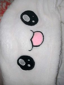 Cute Movable Bunny Ears Headwear