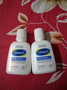 Cetaphil Oily Skin Cleanser