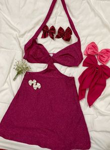 Cutout Dress