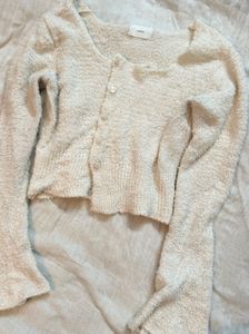 Fur Sweater