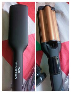 Professional Hair Waver