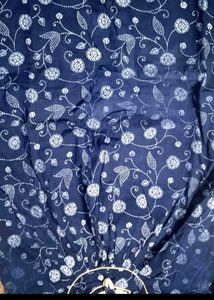 Floral Print Nightsuit