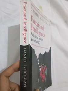 Why It Can Matter More Than IQ BY Daniel Goleman