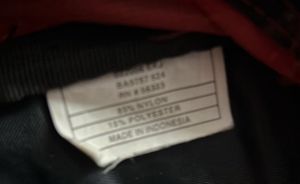 Nike Mini Back Pack