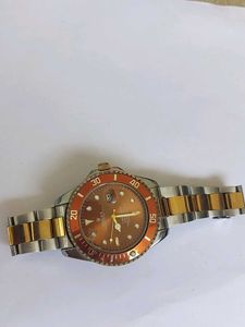 Rolex Submariner Two-Tone