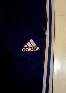 Adidas lower with ankle zip
