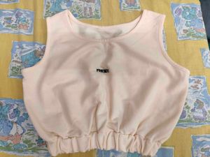 Cute Sleeveless Top