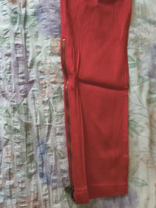 ||Price Drop|| Red Comfortable Bottom