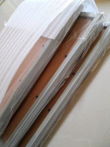 A4 Size White Photo Frame (Pack Of 6)