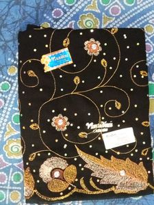 Embellished Fancy Saree