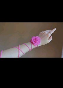 Handmade Crochet Choker