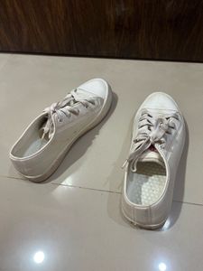 White Sneakers For Men