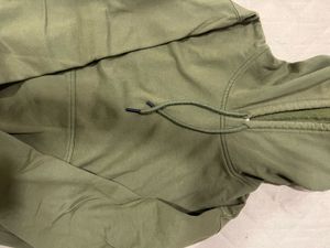 Green Hoodie