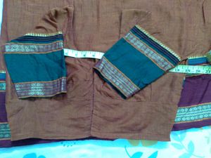 Saree With Blouse