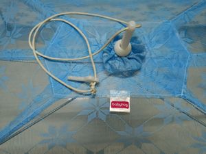 BabyHug Portable Baby Mosquito Net