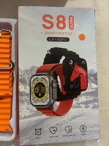 Smart Watch S8 Ultra New Calling And Fitness