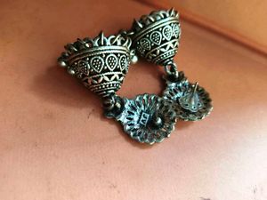 Anti Tarnish Jhumka