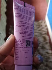 Conscious Chemist Berry Bright Sunscreen