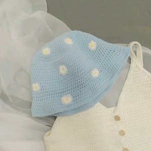 Crochet Baby Hat