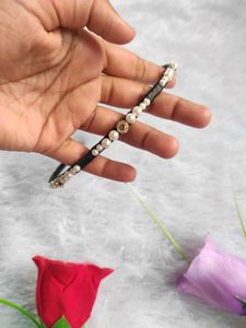 22.Handmade Hairband For Girls