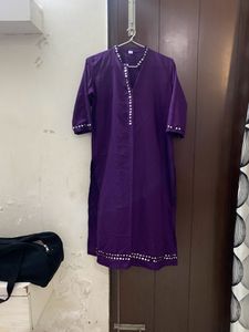 Kurta Set With Palazzo