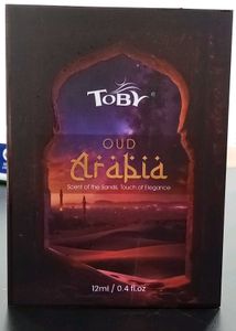 Toby Oud Arabia - 12ml