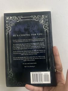 Death's Obsession by Avina St. Graves