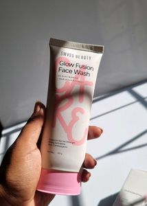 Swiss Beauty Glow Fusion Set