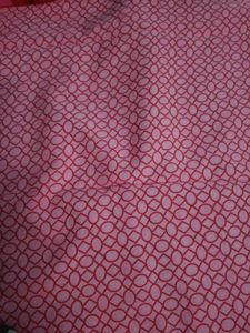 Floral Crepe Dress Material