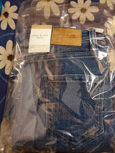 Navy Blue Jeans