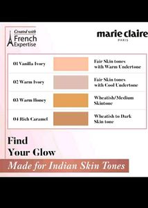 Marie Claire Paris Compact