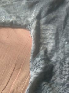 Striped Button-Down Shirt