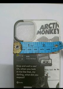 Arctic Monkeys iPhone Case