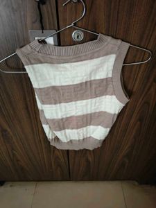 Striped  Tank Top