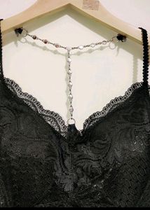 Beautiful Black Bra 32 Bust