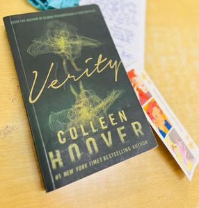 Verity By Colleen Hoover ( A Perfect Thriller)