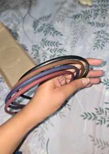 Headbands - Set of 4